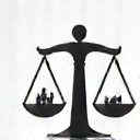 Icon representing weight management, showing a weighing scale with a balanced symbol.