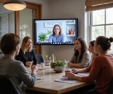 Group Webinars/Seminars