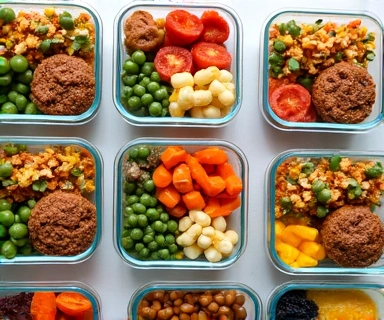 Personalized Meal Plans